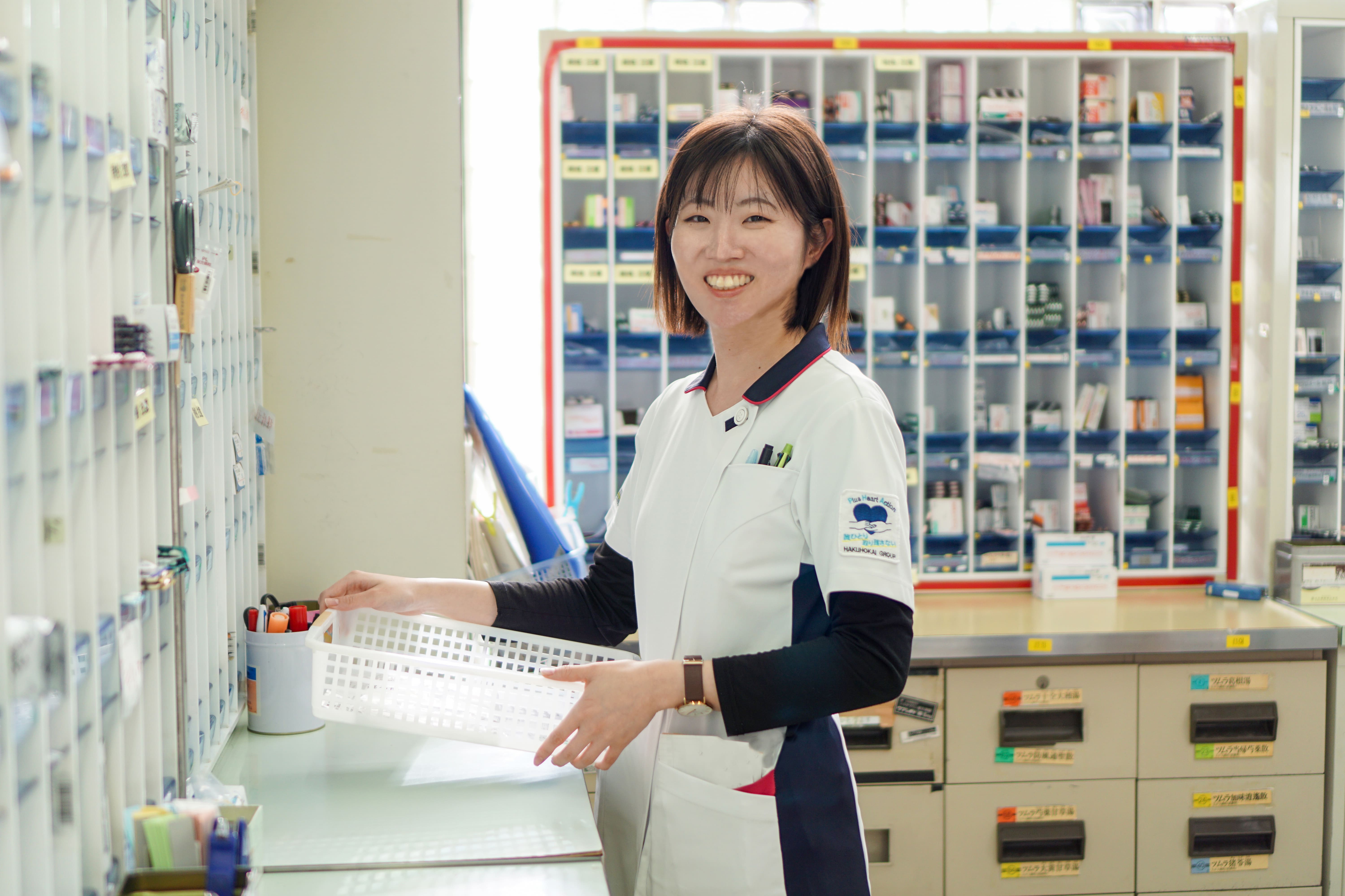 pharmacist